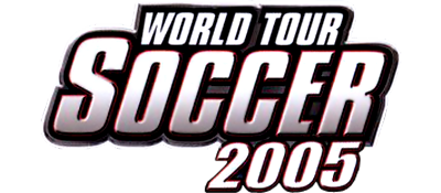 World Tour Soccer 2005 - Clear Logo Image