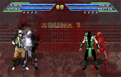Mortal Kombat: New Era - Screenshot - Gameplay Image
