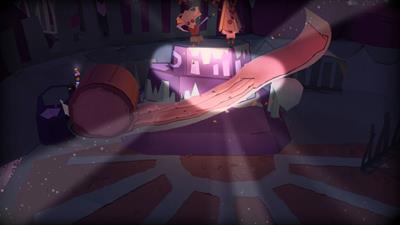 Tearaway Unfolded Crafted Edition - Screenshot - Gameplay Image