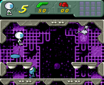 Discer - Screenshot - Gameplay Image