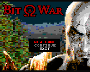 Bit of War - Screenshot - Game Select Image