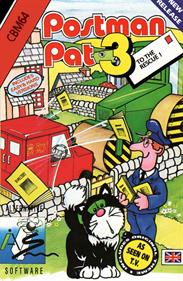 Postman Pat 3: To the Rescue - Box - Front - Reconstructed Image