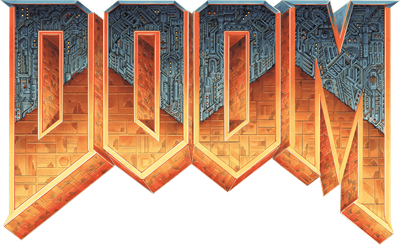 DOOM - Clear Logo Image