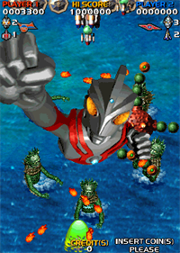 Ultra X Weapons - Screenshot - Gameplay Image