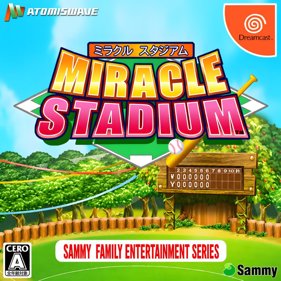 Miracle Stadium