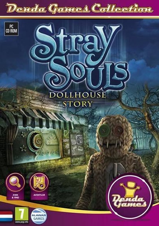 Stray Souls Dollhouse Story