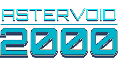 Astervoid 2000 - Clear Logo Image