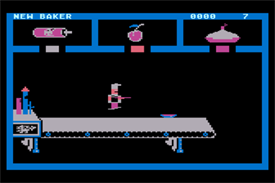 Pie-Man - Screenshot - Gameplay Image