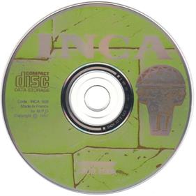 Inca - Disc Image