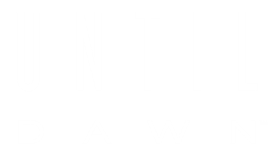 Until Dawn - Clear Logo Image