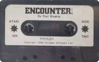 Encounter! - Cart - Front Image