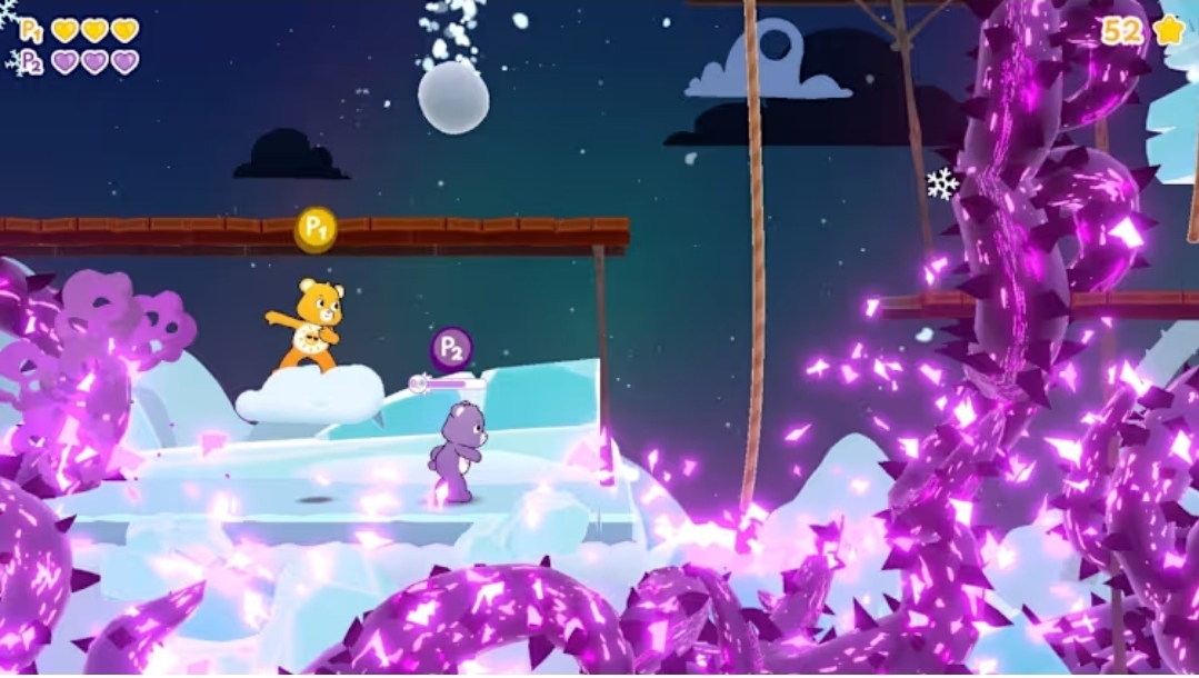 Care Bears To The Rescue