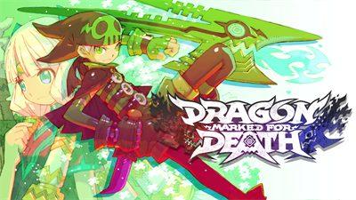 Dragon Marked for Death - Fanart - Background Image