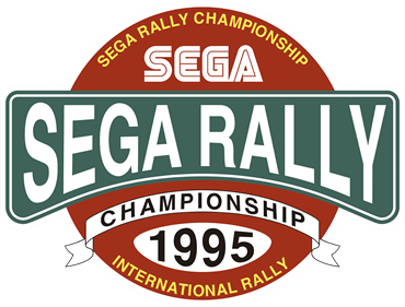 Sega Rally Championship: TWIN - Clear Logo Image