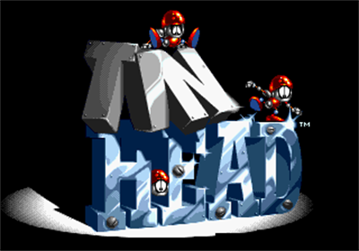 Tinhead - Screenshot - Game Title Image