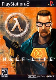 Half-Life - Fanart - Box - Front Image