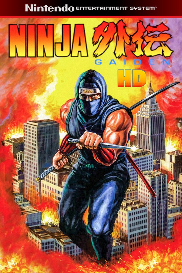 Ninja Gaiden HD