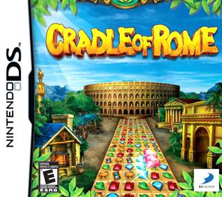 Cradle of Rome - Box - Front Image