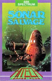 Sonar Salvage - Box - Front Image
