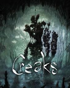 Creaks - Fanart - Box - Front Image