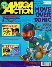 Amiga Action #34