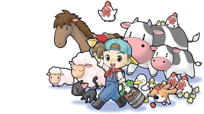 Harvest Moon GB - Fanart - Background Image