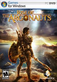 Rise of the Argonauts - Box - Front Image