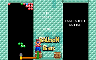 Balloon Brothers - Screenshot - Gameplay Image