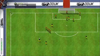 Sensible World of Soccer - Screenshot - Gameplay Image