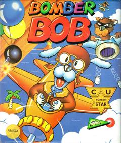Bomber Bob - Box - Front Image