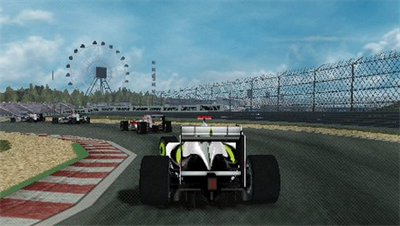 F1 2009 - Screenshot - Gameplay Image