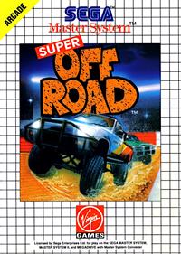 Super Off Road - Box - Front Image