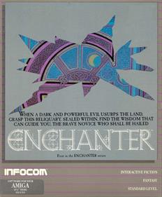 Enchanter - Box - Front Image