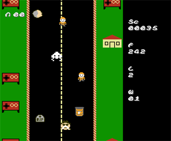 Kevin Power in Too Many Games - Screenshot - Gameplay Image