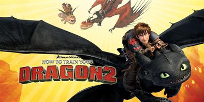 How to Train Your Dragon 2 - Banner Image