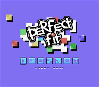 Perfect Fit - Screenshot - Game Title Image