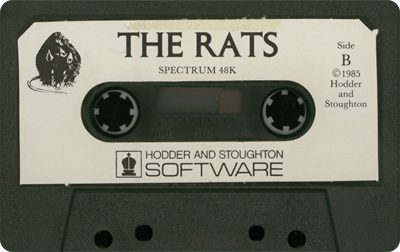 The Rats - Cart - Back Image