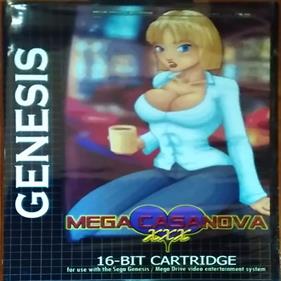 Mega Casanova - Box - Front Image