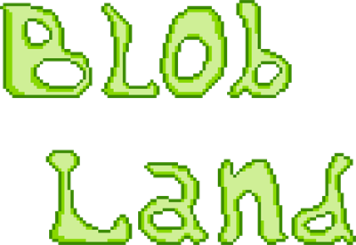 Blob Land - Clear Logo Image