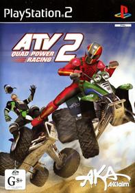 ATV: Quad Power Racing 2 - Box - Front Image