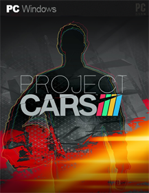 Project CARS - Fanart - Box - Front Image