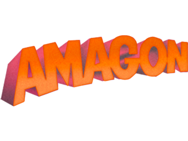 Amagon - Clear Logo Image
