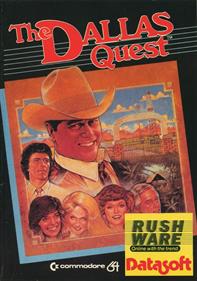 The Dallas Quest - Box - Front Image