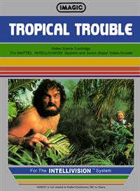 Tropical Trouble - Box - Front - Reconstructed
