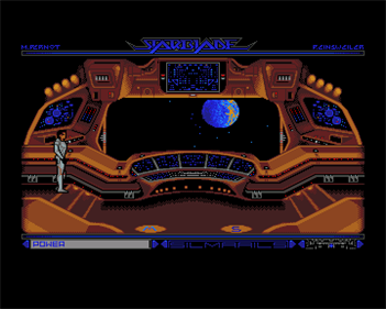 Starblade - Screenshot - Gameplay Image