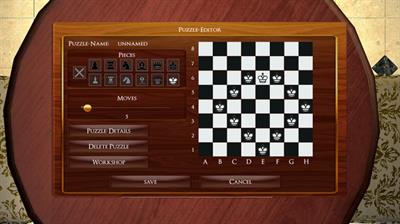 3D Chess - Screenshot - Gameplay Image
