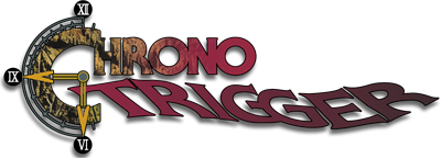 Chrono Trigger - Clear Logo Image
