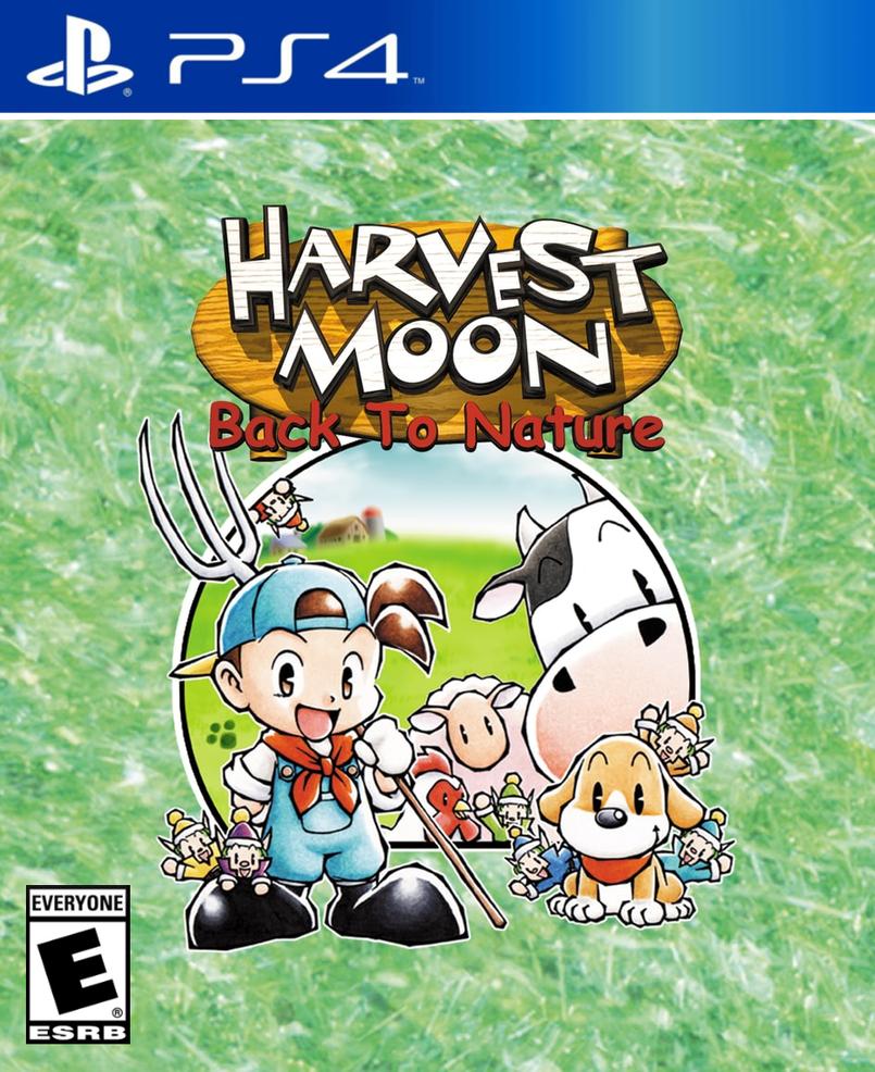 Harvest Moon: Back to Nature
