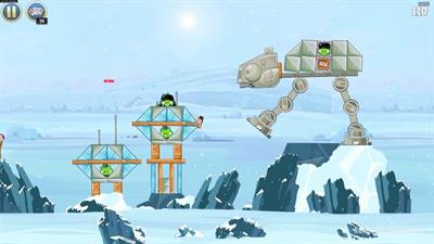 Angry Birds: Star Wars - Screenshot - Gameplay Image