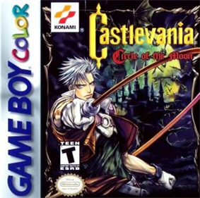 Castlevania: Circle of the Moon: GBC Edition